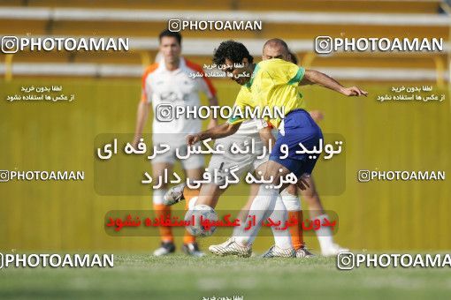 1593337, Tehran, , لیگ برتر فوتبال ایران، Persian Gulf Cup، Week 28، Second Leg، Rah Ahan 1 v 0 Saipa on 2006/04/09 at Ekbatan Stadium