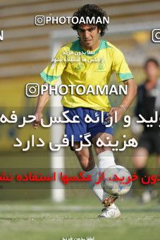 1593203, Tehran, , لیگ برتر فوتبال ایران، Persian Gulf Cup، Week 28، Second Leg، Rah Ahan 1 v 0 Saipa on 2006/04/09 at Ekbatan Stadium