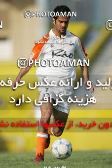 1593400, Tehran, , لیگ برتر فوتبال ایران، Persian Gulf Cup، Week 28، Second Leg، Rah Ahan 1 v 0 Saipa on 2006/04/09 at Ekbatan Stadium