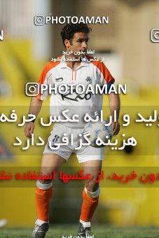 1593315, Tehran, , لیگ برتر فوتبال ایران، Persian Gulf Cup، Week 28، Second Leg، Rah Ahan 1 v 0 Saipa on 2006/04/09 at Ekbatan Stadium