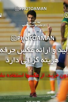 1593237, Tehran, , لیگ برتر فوتبال ایران، Persian Gulf Cup، Week 28، Second Leg، Rah Ahan 1 v 0 Saipa on 2006/04/09 at Ekbatan Stadium