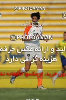 1593370, Tehran, , لیگ برتر فوتبال ایران، Persian Gulf Cup، Week 28، Second Leg، Rah Ahan 1 v 0 Saipa on 2006/04/09 at Ekbatan Stadium