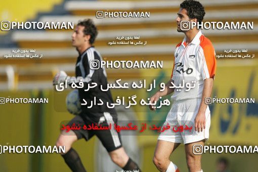 1593202, Tehran, , لیگ برتر فوتبال ایران، Persian Gulf Cup، Week 28، Second Leg، Rah Ahan 1 v 0 Saipa on 2006/04/09 at Ekbatan Stadium
