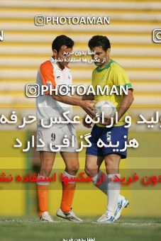 1593326, Tehran, , لیگ برتر فوتبال ایران، Persian Gulf Cup، Week 28، Second Leg، Rah Ahan 1 v 0 Saipa on 2006/04/09 at Ekbatan Stadium
