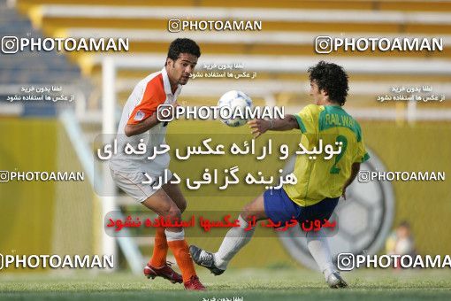 1593211, Tehran, , لیگ برتر فوتبال ایران، Persian Gulf Cup، Week 28، Second Leg، Rah Ahan 1 v 0 Saipa on 2006/04/09 at Ekbatan Stadium