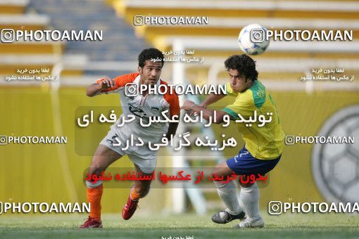 1593214, Tehran, , لیگ برتر فوتبال ایران، Persian Gulf Cup، Week 28، Second Leg، Rah Ahan 1 v 0 Saipa on 2006/04/09 at Ekbatan Stadium