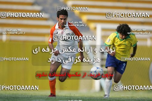 1593210, Tehran, , لیگ برتر فوتبال ایران، Persian Gulf Cup، Week 28، Second Leg، Rah Ahan 1 v 0 Saipa on 2006/04/09 at Ekbatan Stadium