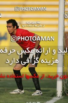 1593248, Tehran, , لیگ برتر فوتبال ایران، Persian Gulf Cup، Week 28، Second Leg، Rah Ahan 1 v 0 Saipa on 2006/04/09 at Ekbatan Stadium