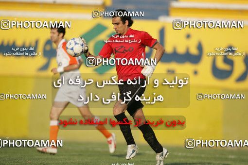 1593369, Tehran, , لیگ برتر فوتبال ایران، Persian Gulf Cup، Week 28، Second Leg، Rah Ahan 1 v 0 Saipa on 2006/04/09 at Ekbatan Stadium