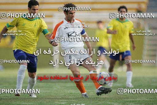 1593331, Tehran, , لیگ برتر فوتبال ایران، Persian Gulf Cup، Week 28، Second Leg، Rah Ahan 1 v 0 Saipa on 2006/04/09 at Ekbatan Stadium