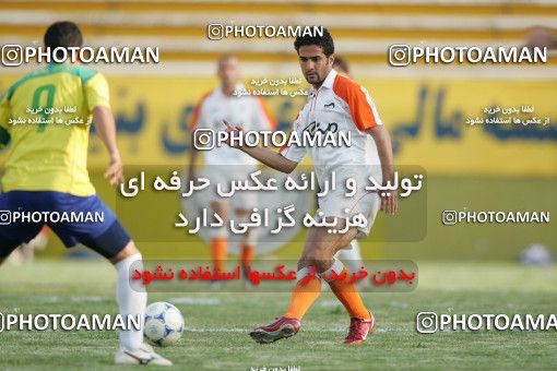 1593199, Tehran, , لیگ برتر فوتبال ایران، Persian Gulf Cup، Week 28، Second Leg، Rah Ahan 1 v 0 Saipa on 2006/04/09 at Ekbatan Stadium