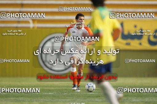 1593226, Tehran, , لیگ برتر فوتبال ایران، Persian Gulf Cup، Week 28، Second Leg، Rah Ahan 1 v 0 Saipa on 2006/04/09 at Ekbatan Stadium