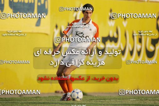 1593319, Tehran, , لیگ برتر فوتبال ایران، Persian Gulf Cup، Week 28، Second Leg، Rah Ahan 1 v 0 Saipa on 2006/04/09 at Ekbatan Stadium