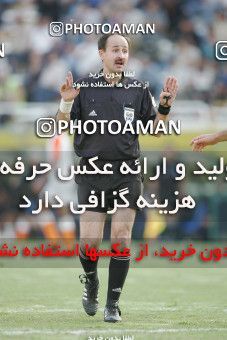 1593341, Tehran, , لیگ برتر فوتبال ایران، Persian Gulf Cup، Week 28، Second Leg، Rah Ahan 1 v 0 Saipa on 2006/04/09 at Ekbatan Stadium