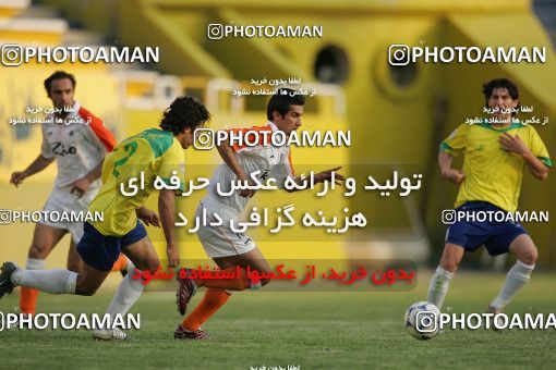 1593345, Tehran, , لیگ برتر فوتبال ایران، Persian Gulf Cup، Week 28، Second Leg، Rah Ahan 1 v 0 Saipa on 2006/04/09 at Ekbatan Stadium