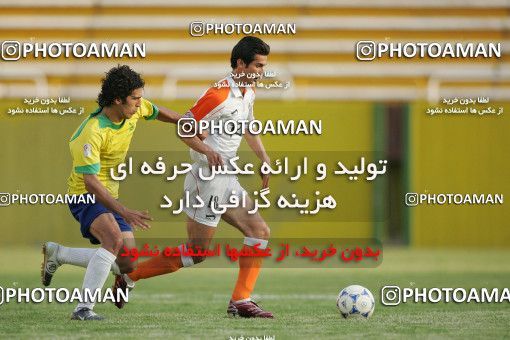 1593219, Tehran, , لیگ برتر فوتبال ایران، Persian Gulf Cup، Week 28، Second Leg، Rah Ahan 1 v 0 Saipa on 2006/04/09 at Ekbatan Stadium