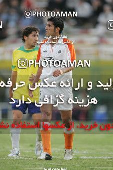 1593207, Tehran, , لیگ برتر فوتبال ایران، Persian Gulf Cup، Week 28، Second Leg، Rah Ahan 1 v 0 Saipa on 2006/04/09 at Ekbatan Stadium