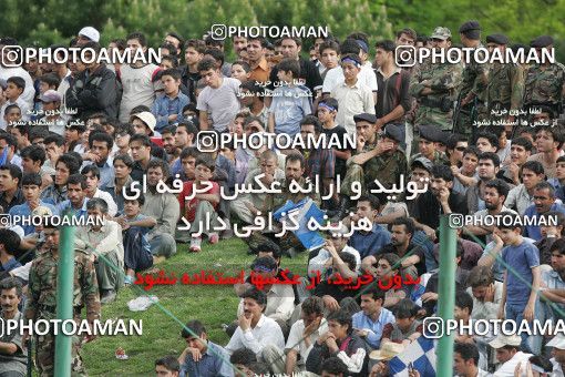 1593178, Isfahan,Fooladshahr, Iran, لیگ برتر فوتبال ایران، Persian Gulf Cup، Week 29، Second Leg، Zob Ahan Esfahan 1 v 1 Esteghlal on 2006/04/16 at Foolad Shahr Stadium