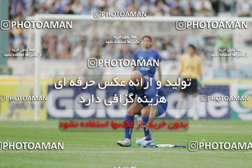 1593558, Tehran, , لیگ برتر فوتبال ایران، Persian Gulf Cup، Week 30، Second Leg، Esteghlal 4 v 1 Bargh Shiraz on 2006/04/21 at Azadi Stadium