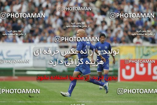 1593462, Tehran, , لیگ برتر فوتبال ایران، Persian Gulf Cup، Week 30، Second Leg، Esteghlal 4 v 1 Bargh Shiraz on 2006/04/21 at Azadi Stadium