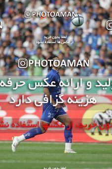 1593497, Tehran, , لیگ برتر فوتبال ایران، Persian Gulf Cup، Week 30، Second Leg، Esteghlal 4 v 1 Bargh Shiraz on 2006/04/21 at Azadi Stadium