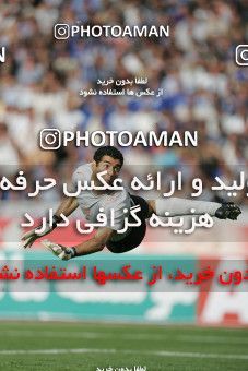 1593596, Tehran, , لیگ برتر فوتبال ایران، Persian Gulf Cup، Week 30، Second Leg، Esteghlal 4 v 1 Bargh Shiraz on 2006/04/21 at Azadi Stadium