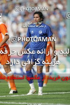 1593581, Tehran, , لیگ برتر فوتبال ایران، Persian Gulf Cup، Week 30، Second Leg، Esteghlal 4 v 1 Bargh Shiraz on 2006/04/21 at Azadi Stadium