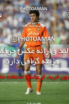 1593576, Tehran, , لیگ برتر فوتبال ایران، Persian Gulf Cup، Week 30، Second Leg، Esteghlal 4 v 1 Bargh Shiraz on 2006/04/21 at Azadi Stadium