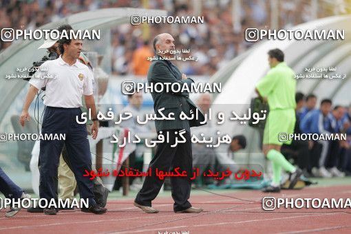 1593543, Tehran, , لیگ برتر فوتبال ایران، Persian Gulf Cup، Week 30، Second Leg، Esteghlal 4 v 1 Bargh Shiraz on 2006/04/21 at Azadi Stadium