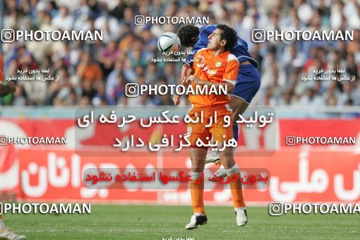 1593460, Tehran, , لیگ برتر فوتبال ایران، Persian Gulf Cup، Week 30، Second Leg، Esteghlal 4 v 1 Bargh Shiraz on 2006/04/21 at Azadi Stadium