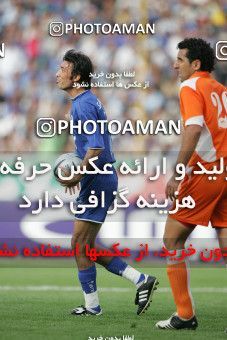 1593562, Tehran, , لیگ برتر فوتبال ایران، Persian Gulf Cup، Week 30، Second Leg، Esteghlal 4 v 1 Bargh Shiraz on 2006/04/21 at Azadi Stadium
