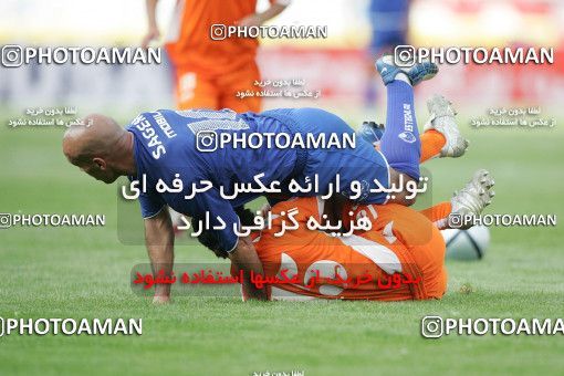 1593450, Tehran, , لیگ برتر فوتبال ایران، Persian Gulf Cup، Week 30، Second Leg، Esteghlal 4 v 1 Bargh Shiraz on 2006/04/21 at Azadi Stadium