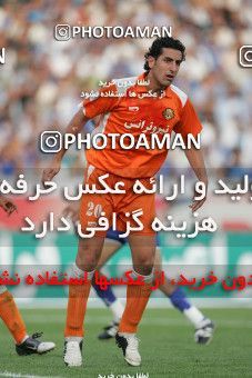 1593531, Tehran, , لیگ برتر فوتبال ایران، Persian Gulf Cup، Week 30، Second Leg، Esteghlal 4 v 1 Bargh Shiraz on 2006/04/21 at Azadi Stadium