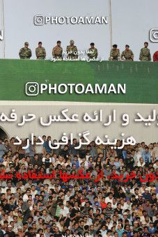 1593442, Tehran, , لیگ برتر فوتبال ایران، Persian Gulf Cup، Week 30، Second Leg، Esteghlal 4 v 1 Bargh Shiraz on 2006/04/21 at Azadi Stadium