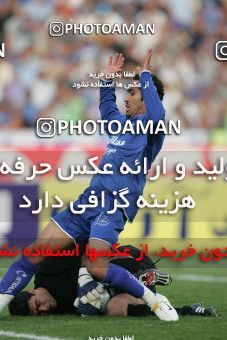 1593440, Tehran, , لیگ برتر فوتبال ایران، Persian Gulf Cup، Week 30، Second Leg، Esteghlal 4 v 1 Bargh Shiraz on 2006/04/21 at Azadi Stadium