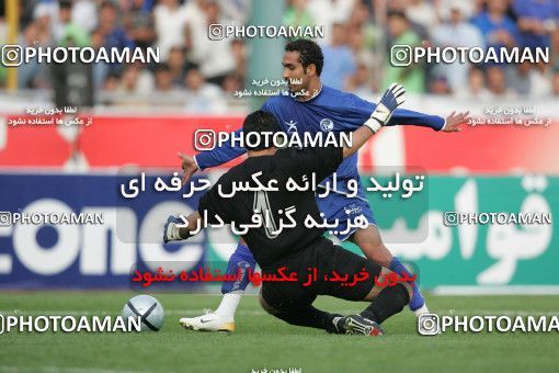 1593514, Tehran, , لیگ برتر فوتبال ایران، Persian Gulf Cup، Week 30، Second Leg، Esteghlal 4 v 1 Bargh Shiraz on 2006/04/21 at Azadi Stadium