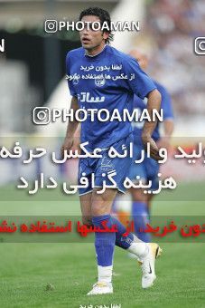 1593447, Tehran, , لیگ برتر فوتبال ایران، Persian Gulf Cup، Week 30، Second Leg، Esteghlal 4 v 1 Bargh Shiraz on 2006/04/21 at Azadi Stadium