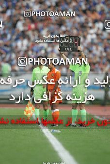 1593439, Tehran, , لیگ برتر فوتبال ایران، Persian Gulf Cup، Week 30، Second Leg، Esteghlal 4 v 1 Bargh Shiraz on 2006/04/21 at Azadi Stadium
