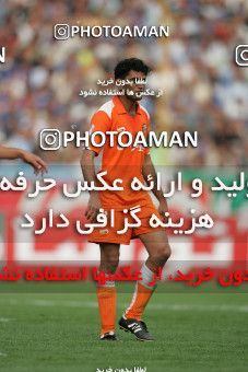 1593417, Tehran, , لیگ برتر فوتبال ایران، Persian Gulf Cup، Week 30، Second Leg، Esteghlal 4 v 1 Bargh Shiraz on 2006/04/21 at Azadi Stadium