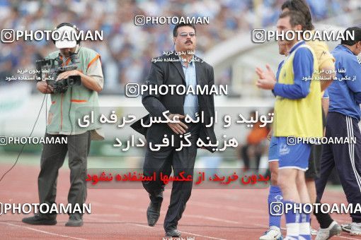 1593583, Tehran, , لیگ برتر فوتبال ایران، Persian Gulf Cup، Week 30، Second Leg، Esteghlal 4 v 1 Bargh Shiraz on 2006/04/21 at Azadi Stadium