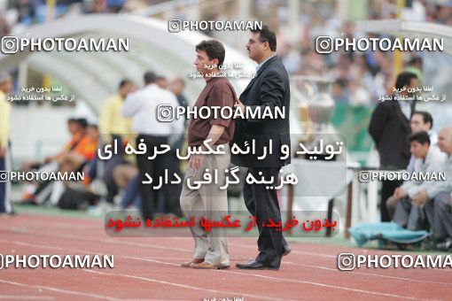 1593519, Tehran, , لیگ برتر فوتبال ایران، Persian Gulf Cup، Week 30، Second Leg، Esteghlal 4 v 1 Bargh Shiraz on 2006/04/21 at Azadi Stadium