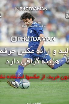 1593577, Tehran, , لیگ برتر فوتبال ایران، Persian Gulf Cup، Week 30، Second Leg، Esteghlal 4 v 1 Bargh Shiraz on 2006/04/21 at Azadi Stadium