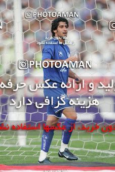 1593416, Tehran, , لیگ برتر فوتبال ایران، Persian Gulf Cup، Week 30، Second Leg، Esteghlal 4 v 1 Bargh Shiraz on 2006/04/21 at Azadi Stadium