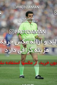1593541, Tehran, , لیگ برتر فوتبال ایران، Persian Gulf Cup، Week 30، Second Leg، Esteghlal 4 v 1 Bargh Shiraz on 2006/04/21 at Azadi Stadium