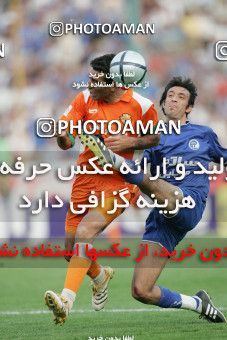 1593472, Tehran, , لیگ برتر فوتبال ایران، Persian Gulf Cup، Week 30، Second Leg، Esteghlal 4 v 1 Bargh Shiraz on 2006/04/21 at Azadi Stadium