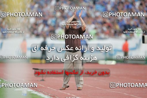 1593415, Tehran, , لیگ برتر فوتبال ایران، Persian Gulf Cup، Week 30، Second Leg، Esteghlal 4 v 1 Bargh Shiraz on 2006/04/21 at Azadi Stadium