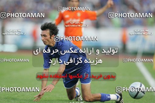 1593434, Tehran, , لیگ برتر فوتبال ایران، Persian Gulf Cup، Week 30، Second Leg، Esteghlal 4 v 1 Bargh Shiraz on 2006/04/21 at Azadi Stadium