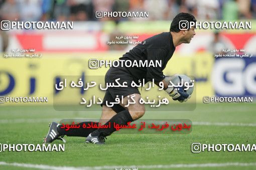 1593528, Tehran, , لیگ برتر فوتبال ایران، Persian Gulf Cup، Week 30، Second Leg، Esteghlal 4 v 1 Bargh Shiraz on 2006/04/21 at Azadi Stadium