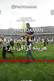 1593425, Tehran, , لیگ برتر فوتبال ایران، Persian Gulf Cup، Week 30، Second Leg، Esteghlal 4 v 1 Bargh Shiraz on 2006/04/21 at Azadi Stadium