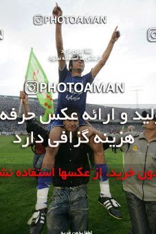 1593428, Tehran, , لیگ برتر فوتبال ایران، Persian Gulf Cup، Week 30، Second Leg، Esteghlal 4 v 1 Bargh Shiraz on 2006/04/21 at Azadi Stadium